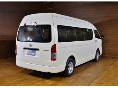 TOYOTA COMMUTER D4D 3.0 AT 2019 รูปที่ 3